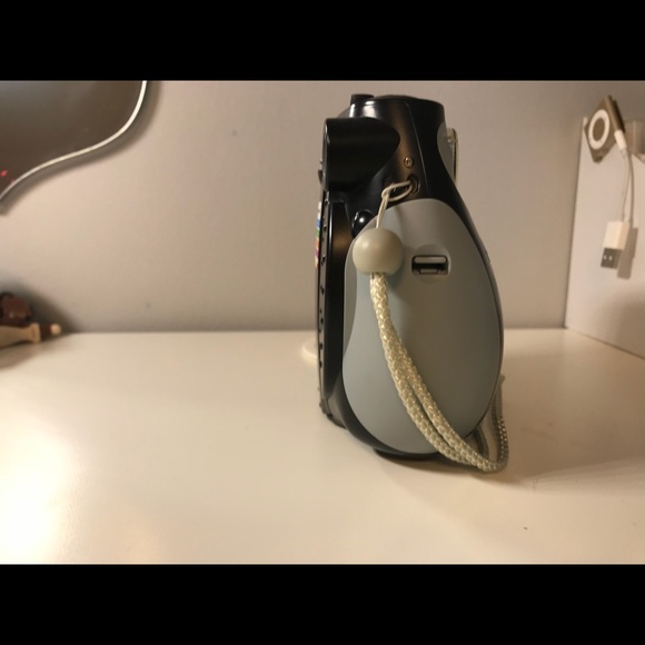 Black Polaroid camera - Picture 5 of 6